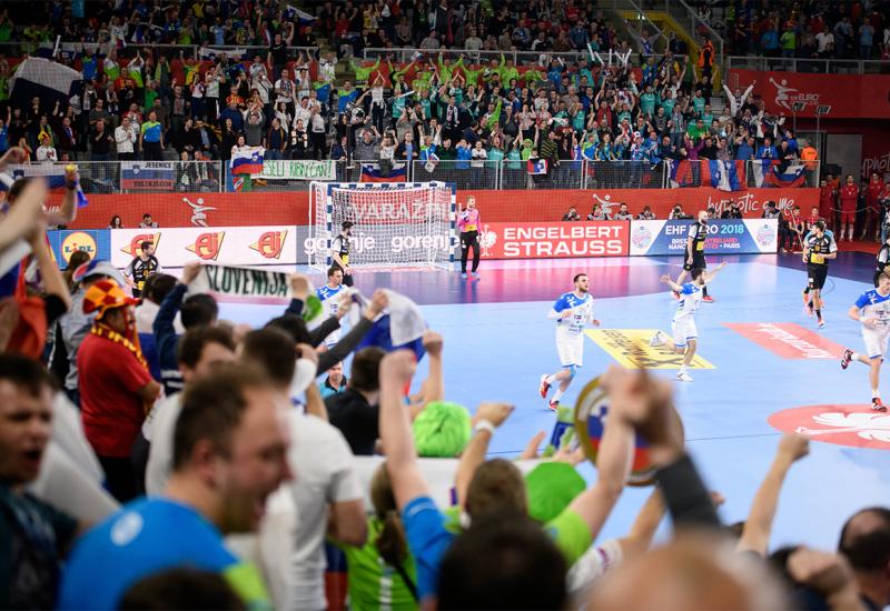Slovenija pobijedila Španjolsku i zakomplicirala skupinu