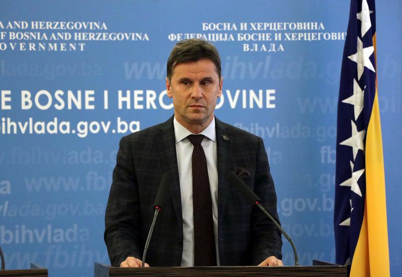 Novalić: Zatražit ćemo da Financijska policije uđe u Željezaru Zenica