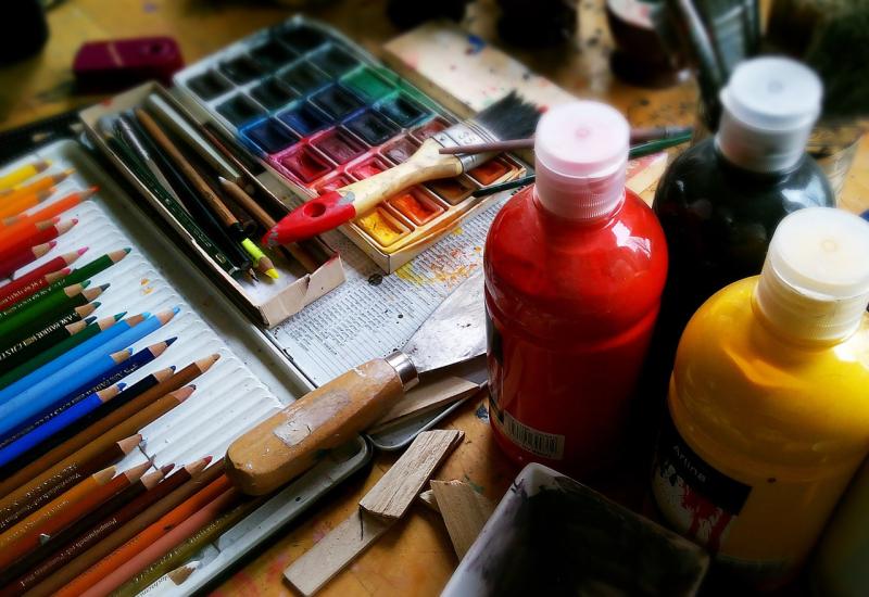 U Tomislavgradu počinje škola crtanja i slikanja za sve dobne uzraste
