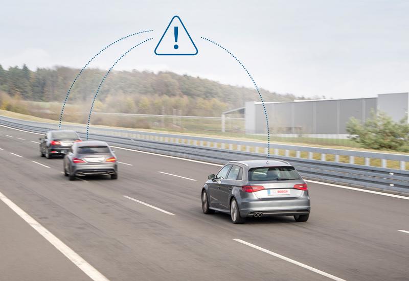 U stvarnom vremenu: komunikacija između automobila čini vožnju opuštenijom, učinkovitijom i sigurnijom - Bosch, Vodafone i Huawei omogućili međusobnu komunikaciju pametnih automobila