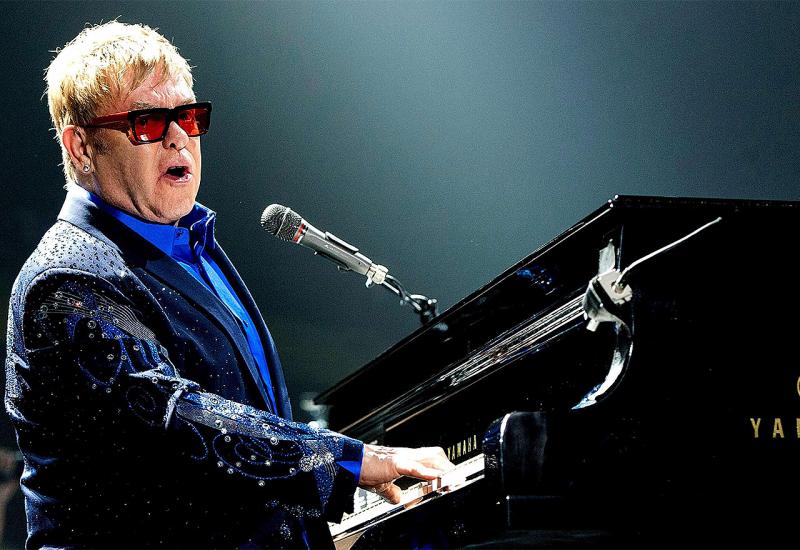 Elton John se  povlači s glazbene scene