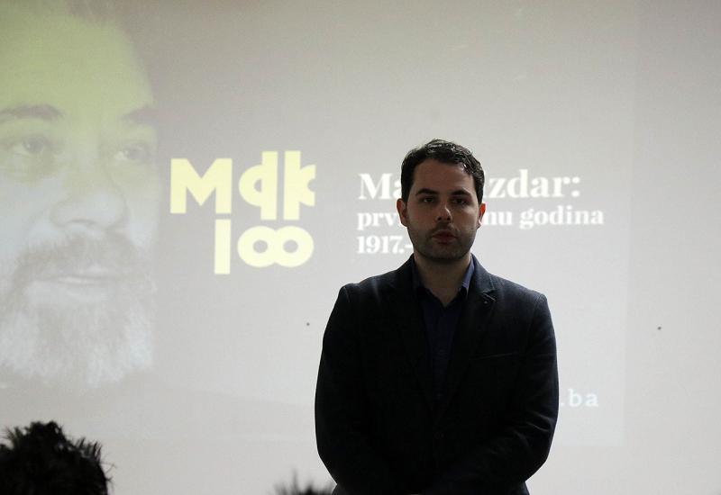 Lik i djelo Maka Dizdara vraćeno u žižu javnosti