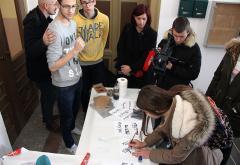 Mostarska zima obogaćena umjetničkim festivalom