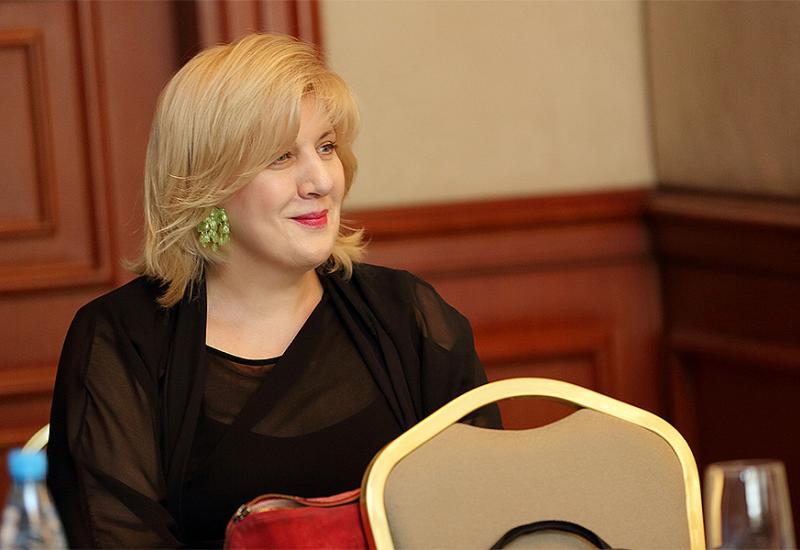 Dunja Mijatović izabrana za povjerenika za ljudska prava Vijeća Europe