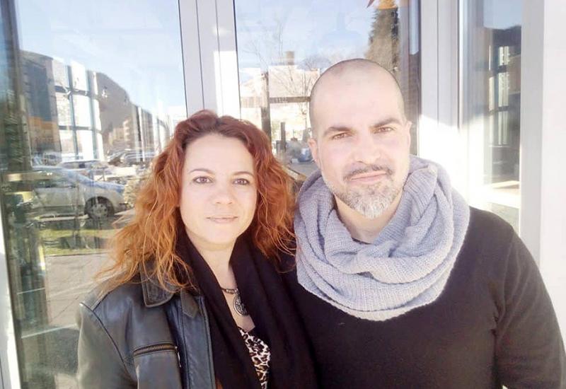 Maria i Raul - Par iz Španjolske došao u Mostar ostvariti mladenačke snove