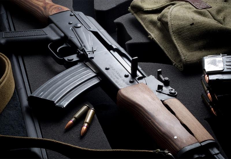 Srbi legalno posjeduju skoro milijun komada oružja
