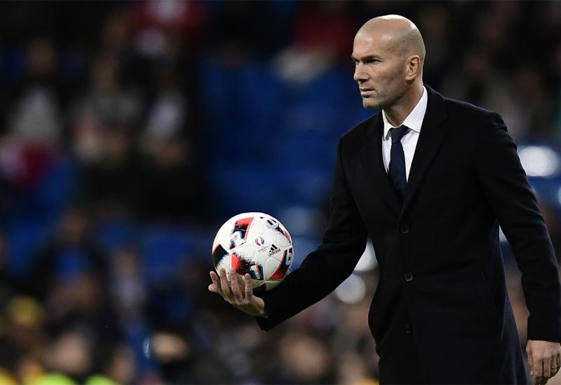 Zidane o ispadanju iz Kupa kralja: Kriv sam, moja najgora noć