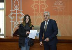 Grad Mostar dodijelio 65 studentskih stipendija 