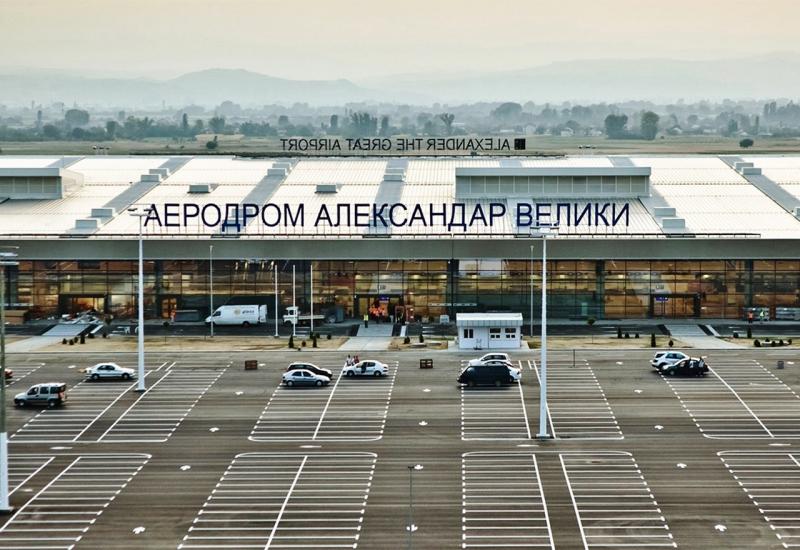 Makedonija kao ustupak Grčkoj mijenja ime zračne luke ''Aleksandar Veliki''