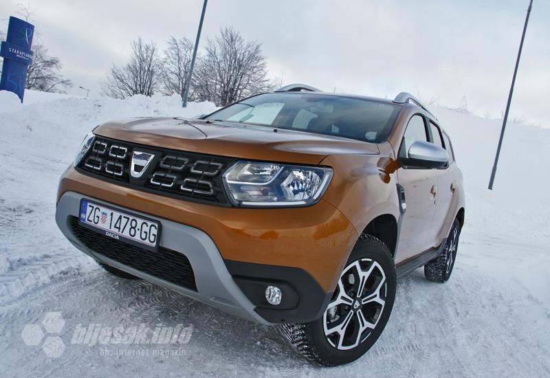 Dacia isporučila miljun vozila u Francuskoj