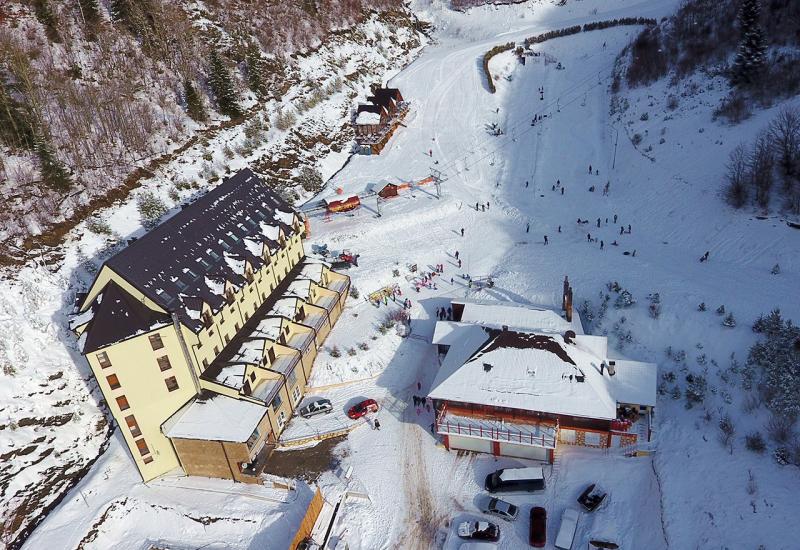Snow park Kupres - Ski centar 