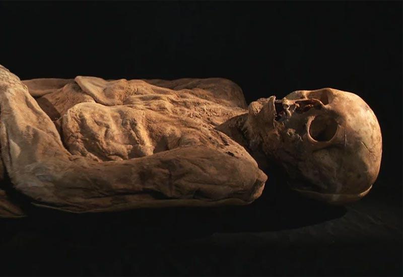 Mumija pretkinja britanskog ministra vanjskih poslova  