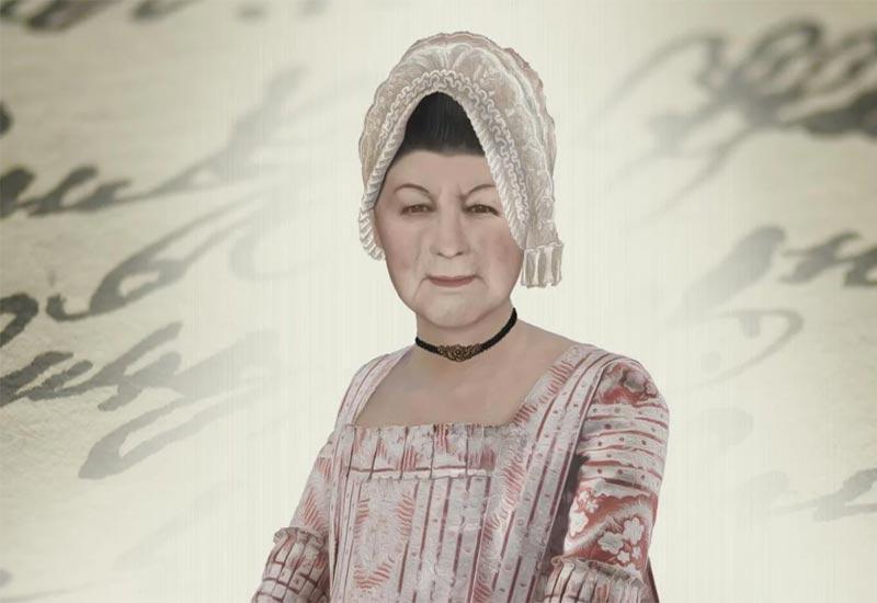 Anna Catharina Bischoff  | SRF - Mumija pretkinja britanskog ministra vanjskih poslova  