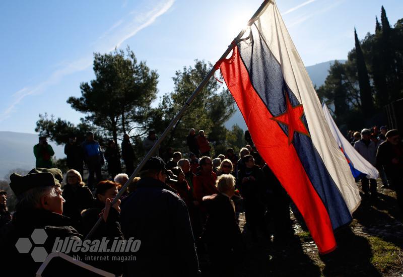 Slovenski partizani šokirani stanjem spomen obilježja u Mostaru