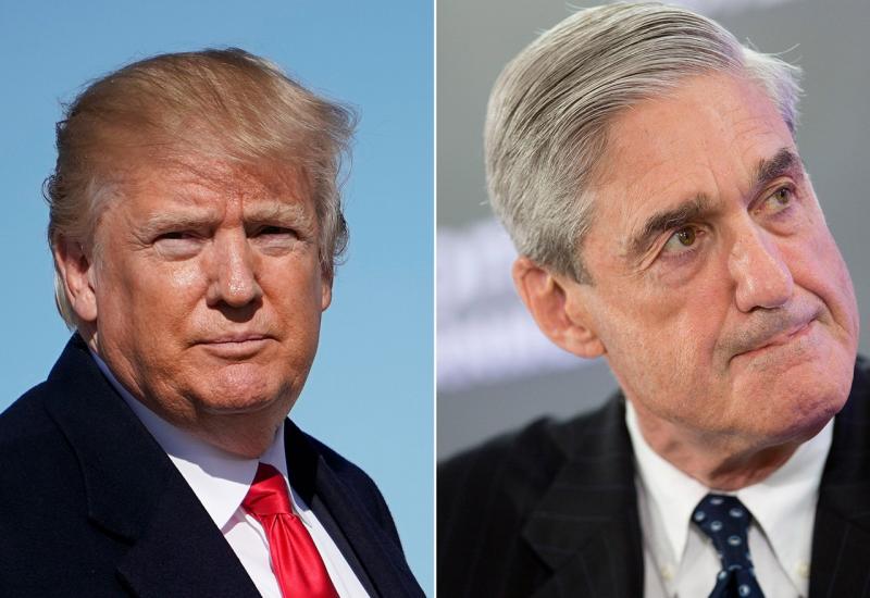 Trump namjeravao da smjeni Muellera pa odustao