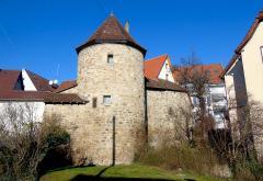 Nürtingen, grad koji su Hrvati pokorili još 1634. godine