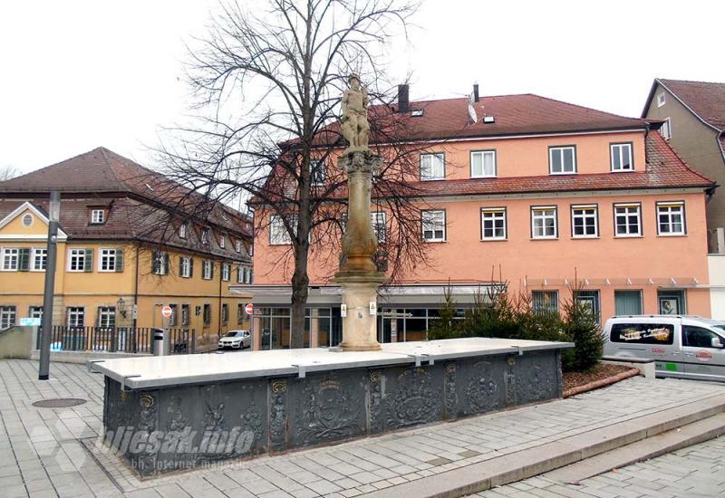Nürtingen, grad koji su Hrvati pokorili još 1634. godine