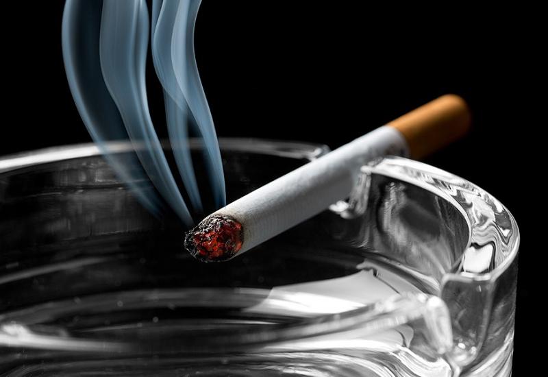 Crno tržište cigareta u BiH za samo šest godina poraslo  na 50 posto