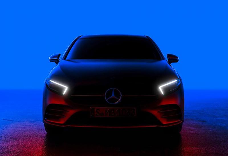 Mercedes-Benz najavio novu A klasu