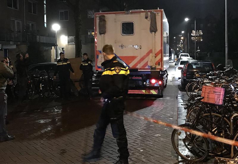 Jedna osoba ubijena i dvije ranjene u pucnjavi u Amsterdamu