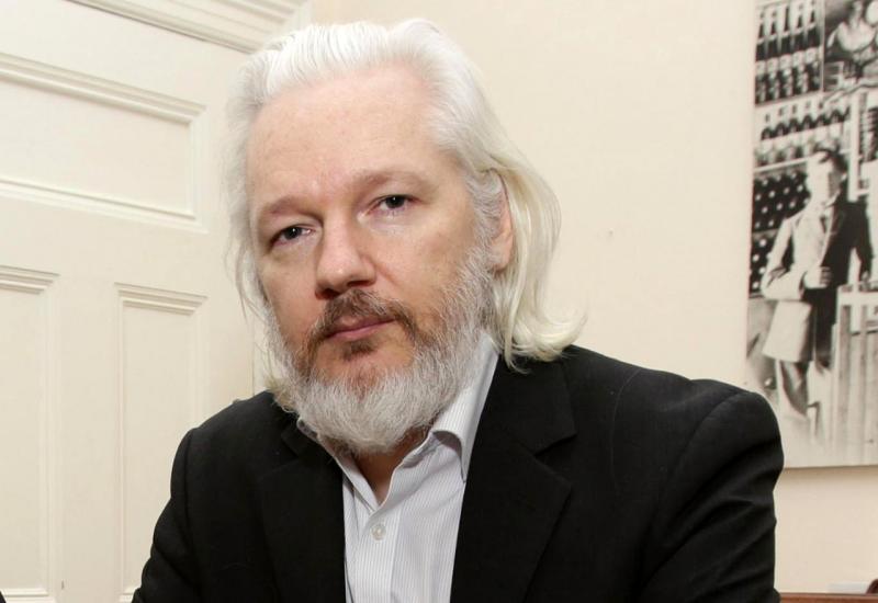 Julian Assange optužen u SAD-u