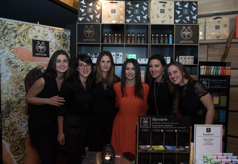 Svjetski brand prirodne kozmetike Apivita predstavljen u Mostaru
