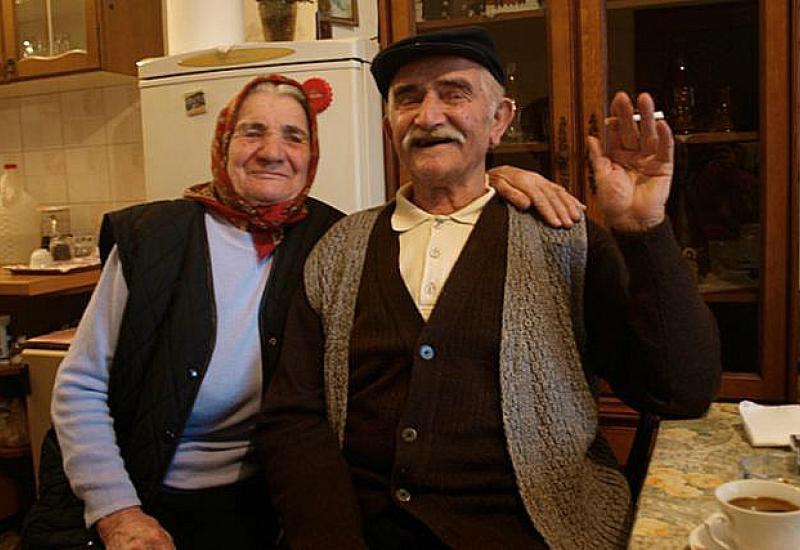 Slavko i Darinka - Hercegovački par proslavio 60 godina braka: Potomci su najveće bogatstvo 