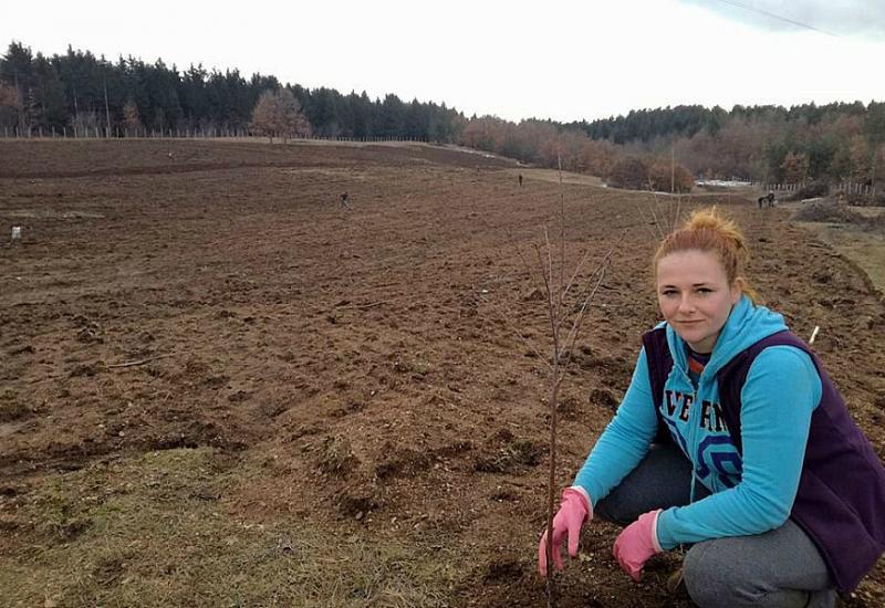 Jasmina iz Čapljine: Mlada profesorica koja se posvetila eko poljoprivredi