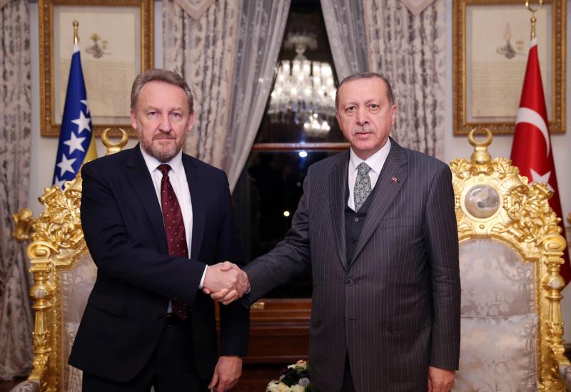 Još nema službene najave Erdoganovog dolaska na predizborni skup u Sarajevo