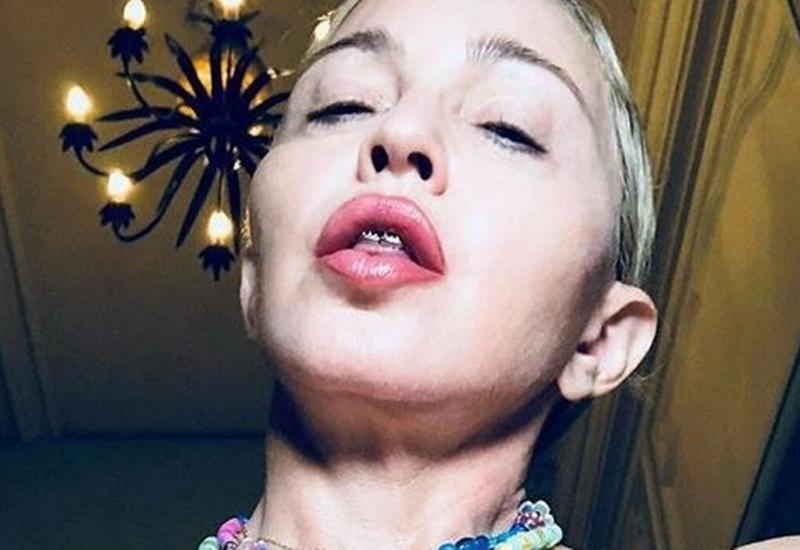 Madonna šokirala svoje obožavatelje slikom na Instagramu