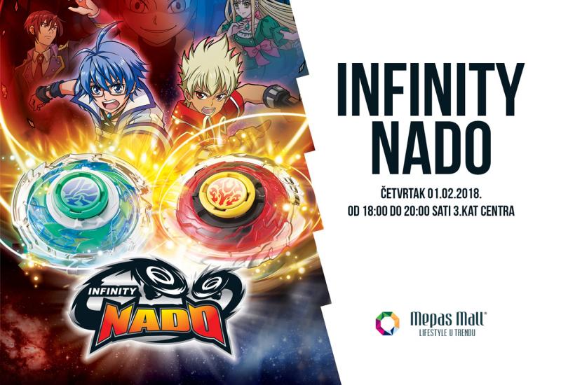 Infinity Nado u Mepas Mallu!