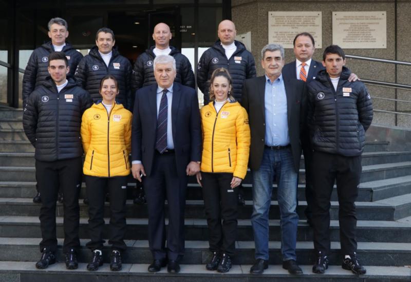 Predstavljen olimpijski tim Bosne i Hercegovine