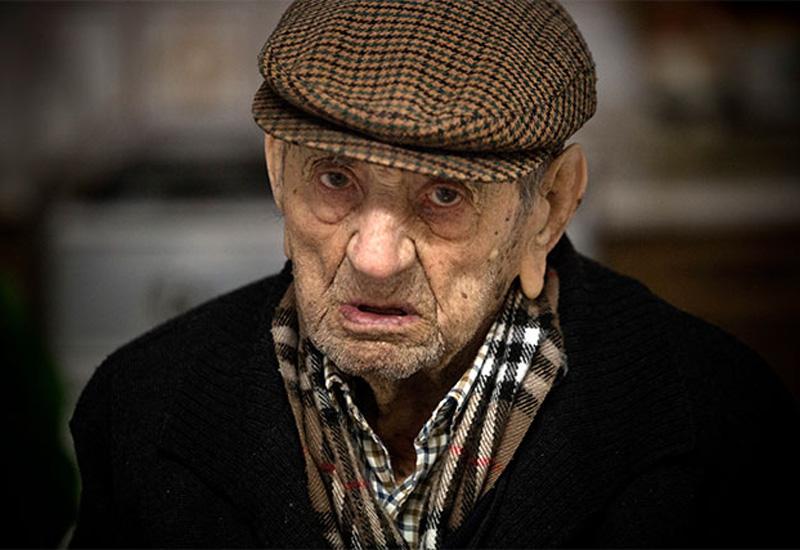  - Preminuo najstariji čovjek na svijetu