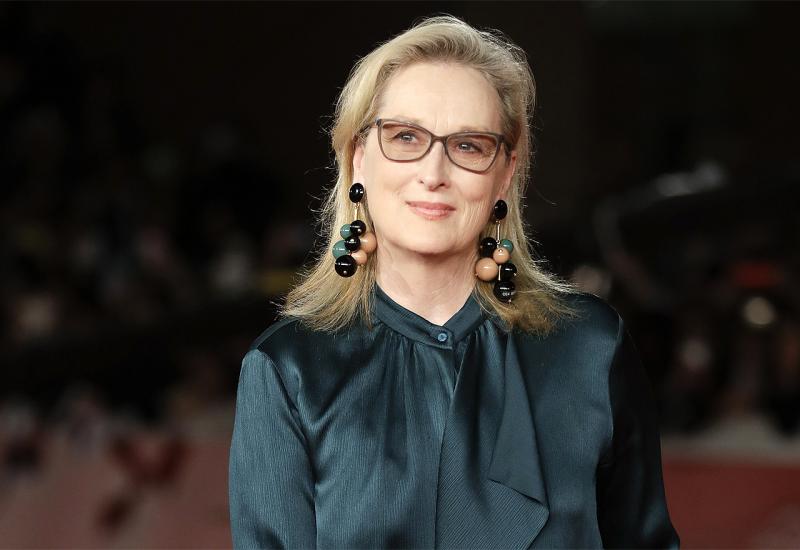 Meryl Streep želi žigom zaštiti svoje ime i prezime