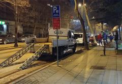 Mostar: Dio Splitske ulice bez vode, pukla cijev