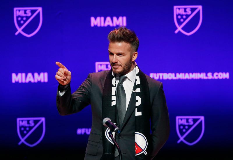 Beckham dobio ''zeleno svjetlo'' i u Miamiju osniva svoj klub