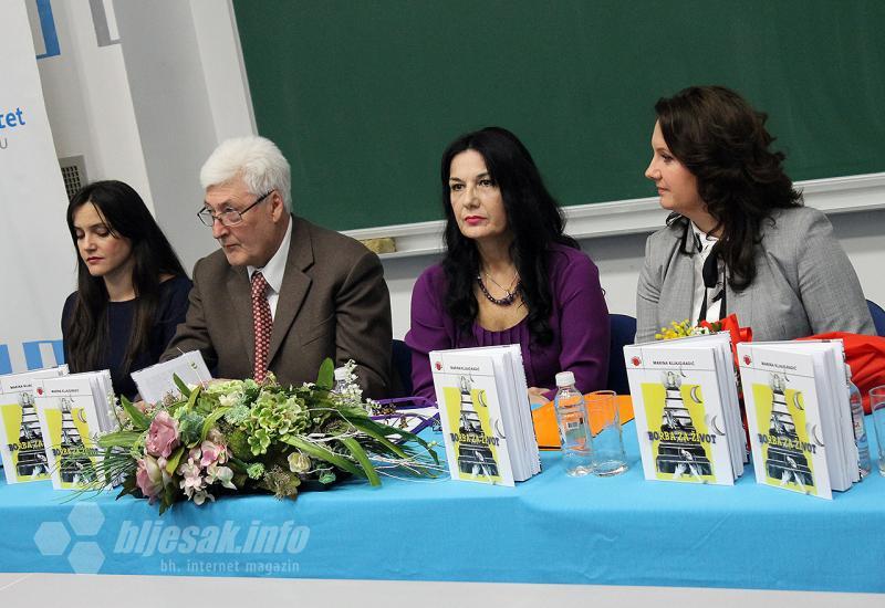 U Mostaru promovirana knjiga sveučilišne profesorice Marine Kljajo-Radić