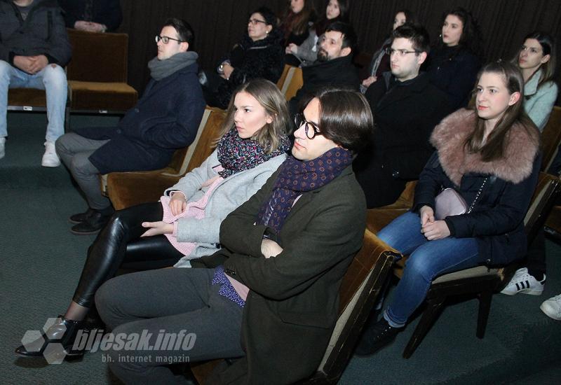 Mostar: Održan poetsko-glazbeni performans velikog bh. glumca Mikija Trifunova