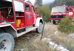 Mostar: Dobrovoljni vatrogasci od vlasti ne mogu dobiti ni gume