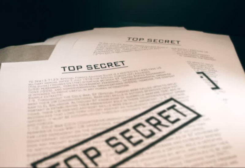Tajni vladini dokumenti pronađeni u second hand shopu