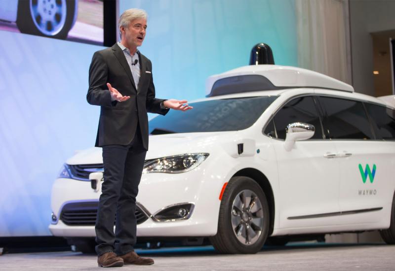 Google se priprema za budućnost: Waymo naručio tisuće autonomnih automobila