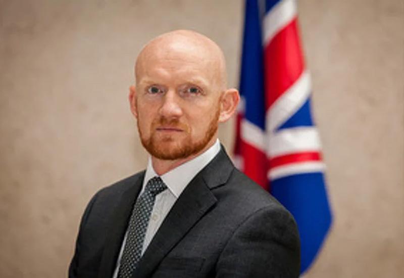  - Matthew Field novi britanski ambasador u BiH