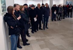 Mostar obilježio 30. godišnjicu smrti slikara Nedeljka Gvozdenovića