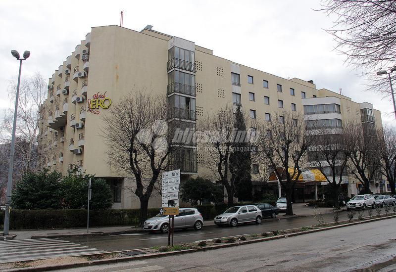 Skupština HNŽ-a donosi odluku o kupnji hotela 'Ero'