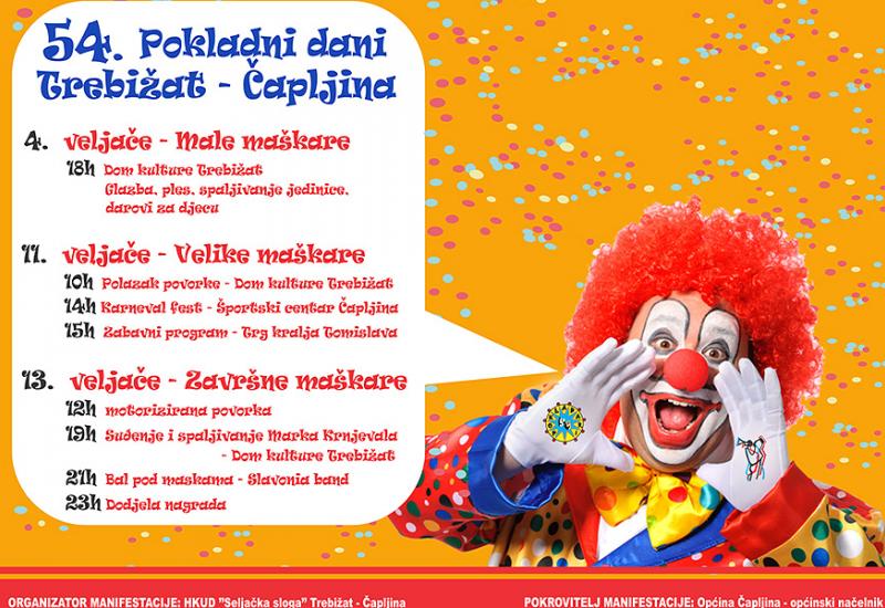 Krenule pripreme za najstariji karneval u BiH