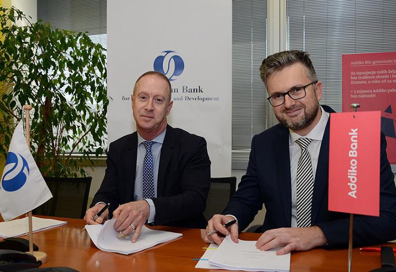 EBRD podržava rast poslovanja Addiko Bank Banja Luka