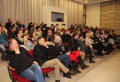 Apollonas Kapsalis održao još jedno nutricionističko predavanje u Mostaru