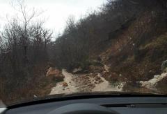 Nevrijeme oko Konjica i Jablanice aktiviralo klizišta, zatrpane lokalne ceste