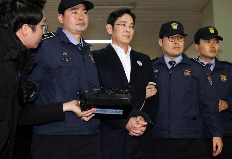  - Prvi čovjek Samsunga oslobođen optužbi za financijski kriminal