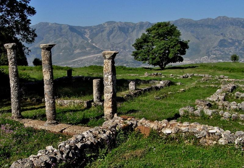 Ostaci drevne Antigone - "grada ljubavi" privlače sve više turista